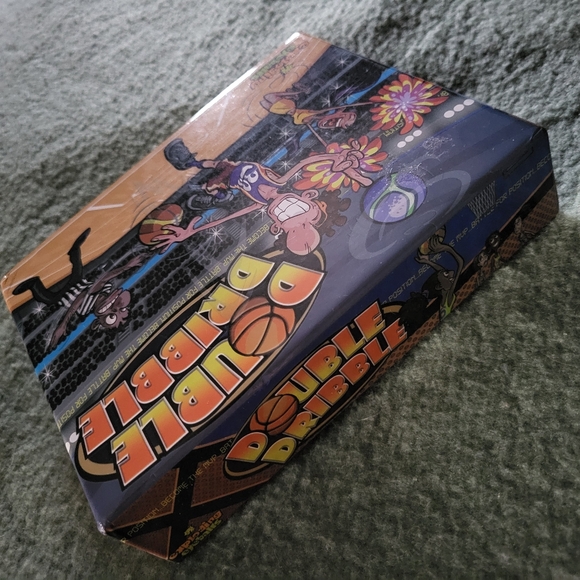Double Dribble Basketball Card Game Strategy Family Party New Open Box ages 8+ - Picture 9 of 16